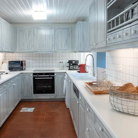 Villa 1853, Spetses Ground Floor Bagian luar foto