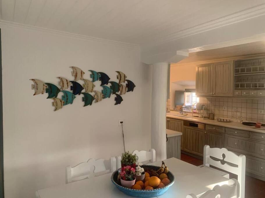 Villa 1853, Spetses Ground Floor Bagian luar foto