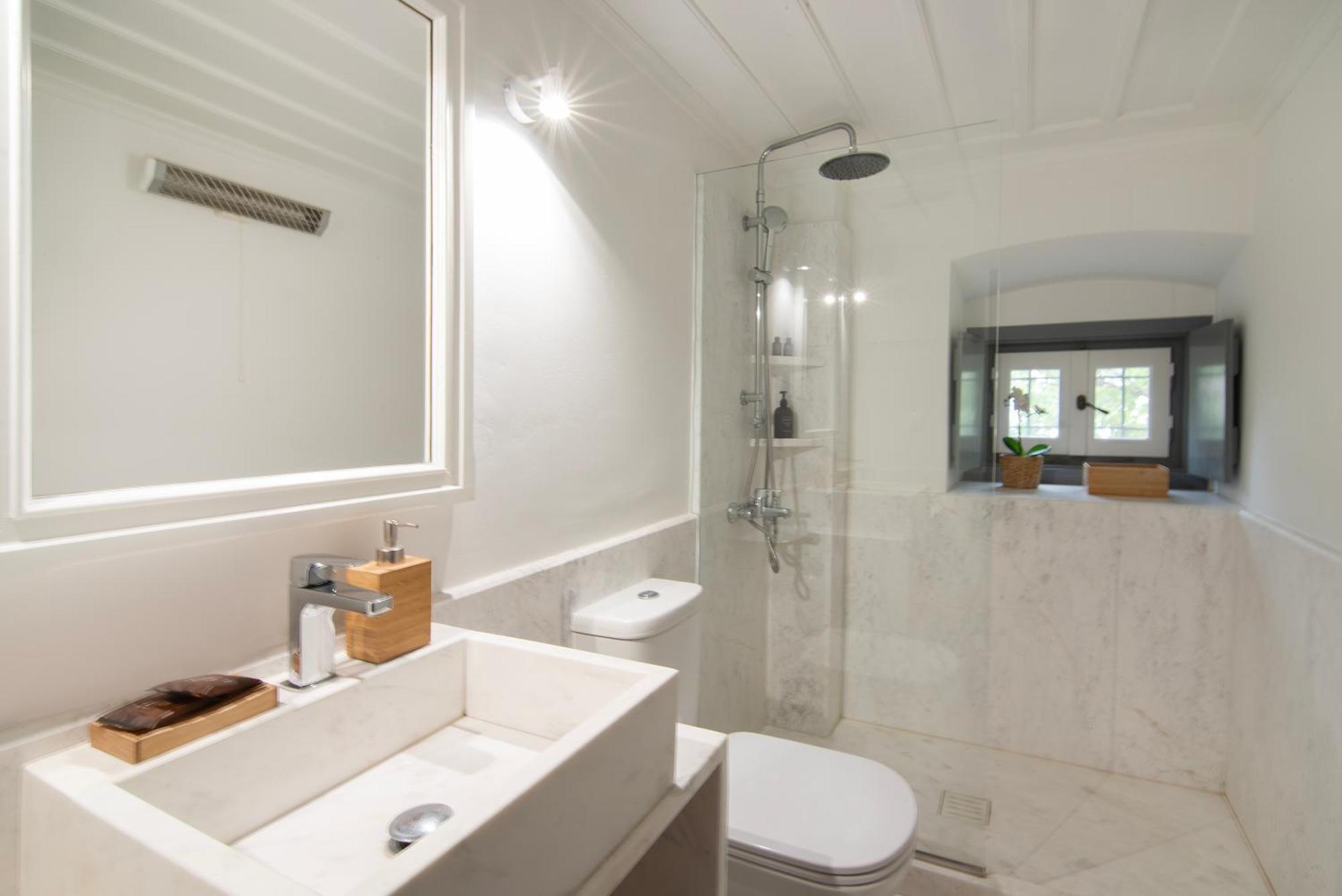 Villa 1853, Spetses Ground Floor Bagian luar foto