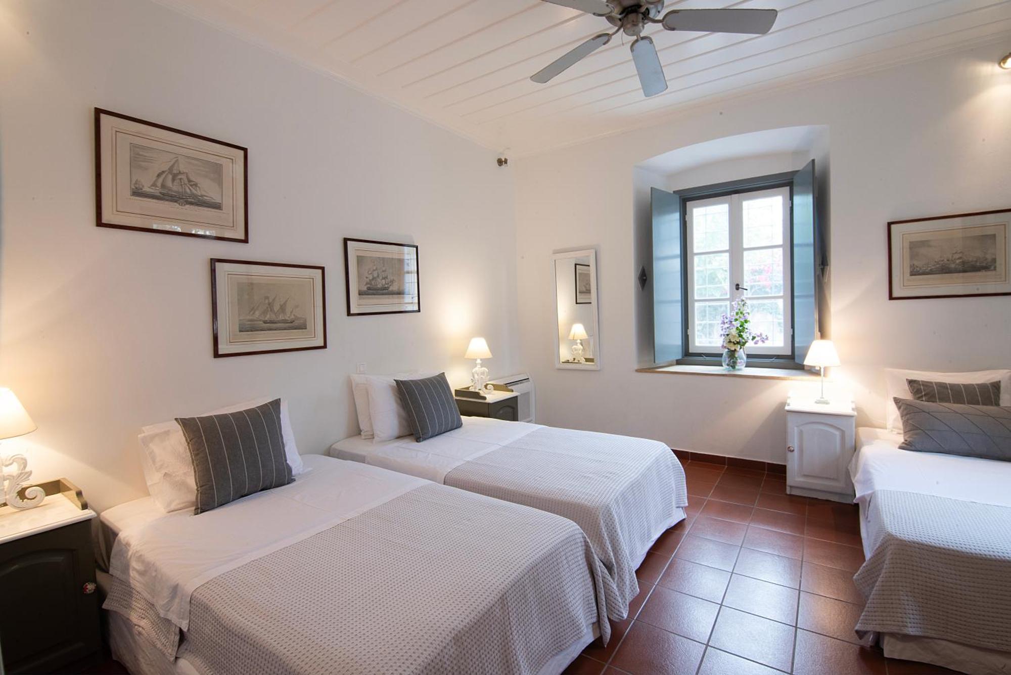 Villa 1853, Spetses Ground Floor Bagian luar foto