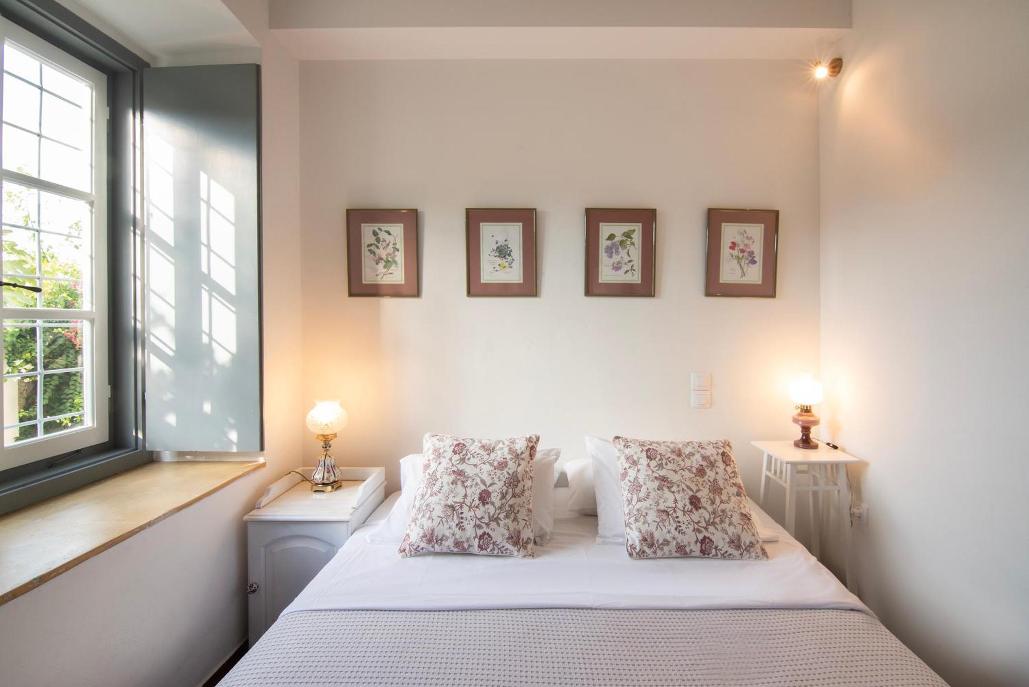 Villa 1853, Spetses Ground Floor Bagian luar foto
